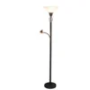 Dunja Vloerlamp Rust - Lucande - Koop Online -Lucande 42510965028311