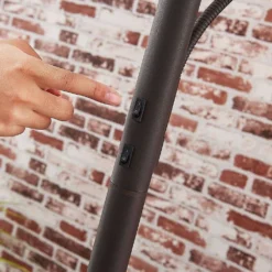 Dunja Vloerlamp Rust - Lucande - Koop Online -Lucande 42510965028315