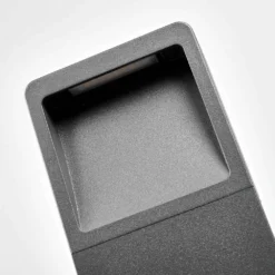 Leya LED Buiten Tuinlampe IP54 Graphite - Lucande - Koop Online -Lucande 42510965032275