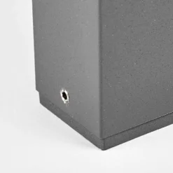 Leya LED Buiten Tuinlampe IP54 Graphite - Lucande - Koop Online -Lucande 42510965032276