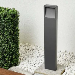 Leya Buiten Tuinlamp H65 Graphite - Lucande - Koop Online 10 Leya Buiten Tuinlamp H65 Graphite - Lucande - Koop Online -Lucande 42510965032343