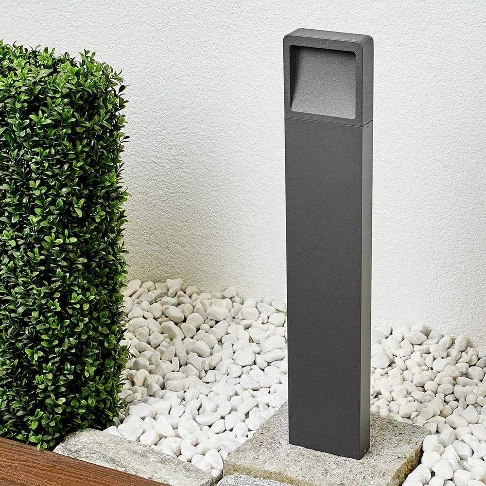 Leya Buiten Tuinlamp H65 Graphite - Lucande - Koop Online 5 Leya Buiten Tuinlamp H65 Graphite - Lucande - Koop Online - Afbeelding 3