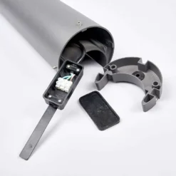 Jaron Buiten Tuinlampe IP54 Graphite - Lucande - Koop Online -Lucande 42510965072566