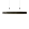 Lio Hanglamp Black/Gold - Lucande - Koop Online -Lucande 42510965209581