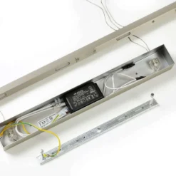 Lio Hanglamp Black/Gold - Lucande - Koop Online -Lucande 42510965209585 2