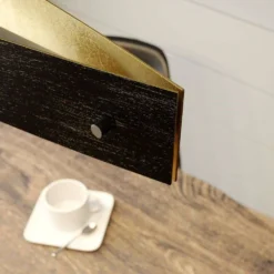 Lio Hanglamp Black/Gold - Lucande - Koop Online -Lucande 42510965209586