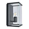 Annalea Buiten Wandlamp IP54 Dark Grey - Lucande - Koop Online -Lucande 42510965210611 1