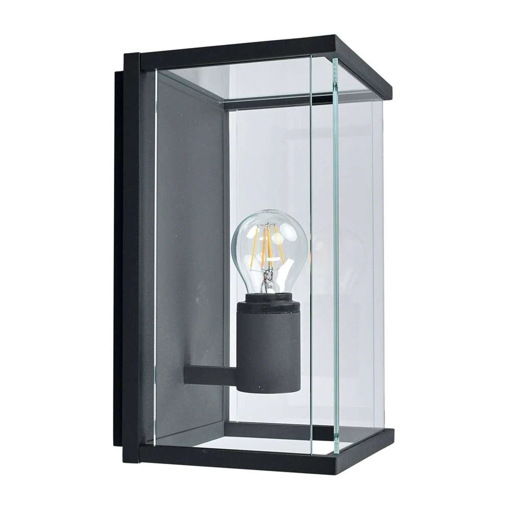 Annalea Buiten Wandlamp IP54 Dark Grey - Lucande - Koop Online 3 Annalea Buiten Wandlamp IP54 Dark Grey - Lucande - Koop Online