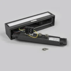 Tilde Buiten Wandlamp IP65 Graphite - Lucande - Koop Online -Lucande 42510965210856 1