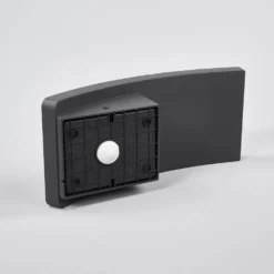 Siara Buiten Wandlamp Dark Grey/White - Lucande - Koop Online -Lucande 42510965235536