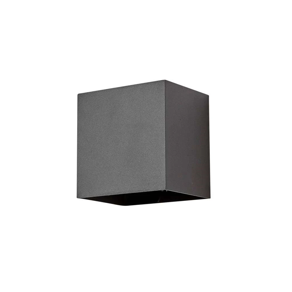 Evie Buiten Wandlamp Dark Grey/Clear - Lucande - Koop Online 3 Evie Buiten Wandlamp Dark Grey/Clear - Lucande - Koop Online