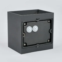 Evie Buiten Wandlamp Dark Grey/Clear - Lucande - Koop Online 11 Evie Buiten Wandlamp Dark Grey/Clear - Lucande - Koop Online -Lucande 42510965260354