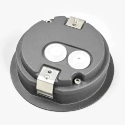 Loya Round Buiten Inbouw Wandverlichting Dark Grey - Lucande - Koop Online -Lucande 42510965260666