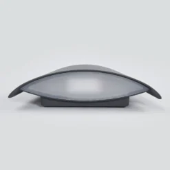 Glen Buiten Wandlamp Antracite/White - Lucande - Koop Online -Lucande 42510965276503