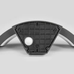 Jule Buiten Wandlamp Graphite/White - Lucande - Koop Online -Lucande 42510965280396