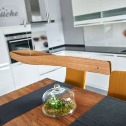 Lian Hanglamp L119 Oak/Nickel - Lucande - Koop Online -Lucande 42510965320983