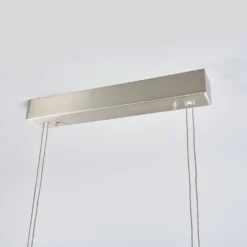 Lian Hanglamp L119 Oak/Nickel - Lucande - Koop Online -Lucande 42510965320986