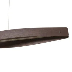Lian Hanglamp L119 Dark Oak/Nickel - Lucande - Koop Online -Lucande 42510965321114