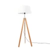 Thea Vloerlamp White/Oak - Lucande - Koop Online 2 Thea Vloerlamp White/Oak - Lucande - Koop Online -Lucande 42510965325551