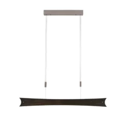 Ebba Hanglamp Black/Gold - Lucande - Koop Online