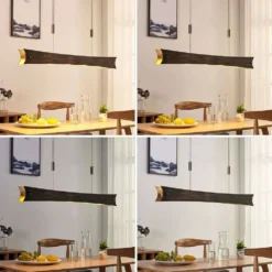 Ebba Hanglamp Black/Gold - Lucande - Koop Online -Lucande 42510965372533