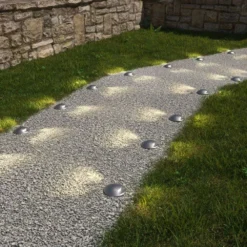 Helene Buiten Begraven Spot Alu - Lucande - Koop Online -Lucande 42510965380383