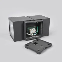 Gabriela Buiten Wandlamp IP54 Dark Grey - Lucande - Koop Online 13 Gabriela Buiten Wandlamp IP54 Dark Grey - Lucande - Koop Online -Lucande 42510965381686 1