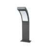 Juvia Buiten Tuinlamp H40 Graphite/Opal - Lucande - Koop Online