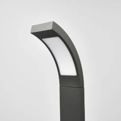 Juvia Buiten Tuinlampe IP54 Graphite - Lucande - Koop Online -Lucande 42510965384415