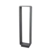 Ninon Buiten Tuinlampe IP54 Graphite - Lucande - Koop Online -Lucande 42510965387551 2