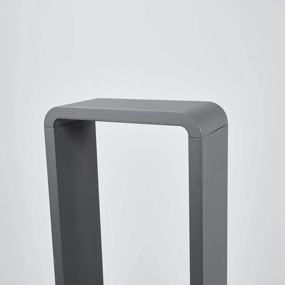 Ninon Buiten Tuinlampe IP54 Graphite - Lucande - Koop Online 6 Ninon Buiten Tuinlampe IP54 Graphite - Lucande - Koop Online - Afbeelding 4