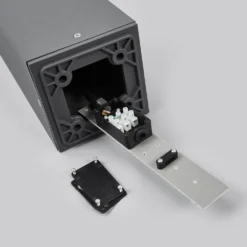 Klemens Short Buiten Tuinlampe IP54 Graphite - Lucande - Koop Online -Lucande 42510965387936