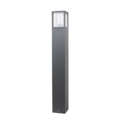Klemens High Buiten Tuinlampe IP54 Graphite - Lucande - Koop Online