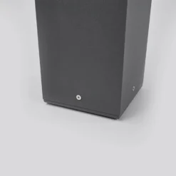 Klemens High Buiten Tuinlampe IP54 Graphite - Lucande - Koop Online -Lucande 42510965388095