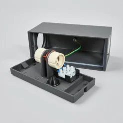 Xava Up/Down Buiten Wandlamp IP65 Graphite - Lucande - Koop Online -Lucande 42510965388305