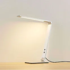 Nicano Tafellamp Alu - Lucande - Koop Online -Lucande 42510965419845