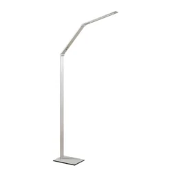Nicano Vloerlamp Alu - Lucande - Koop Online
