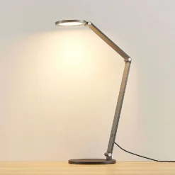 Mion Tafellamp Blue Grey - Lucande - Koop Online -Lucande 42510965420596