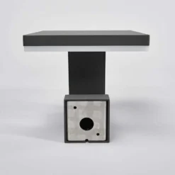 Olesia Buiten Wandlamp W/Sensor Dark Grey/Opal - Lucande - Koop Online 13 Olesia Buiten Wandlamp W/Sensor Dark Grey/Opal - Lucande - Koop Online -Lucande 42510965442996