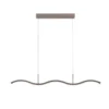 Brama Hanglamp Nickel/White - Lucande - Koop Online -Lucande 42510965472761