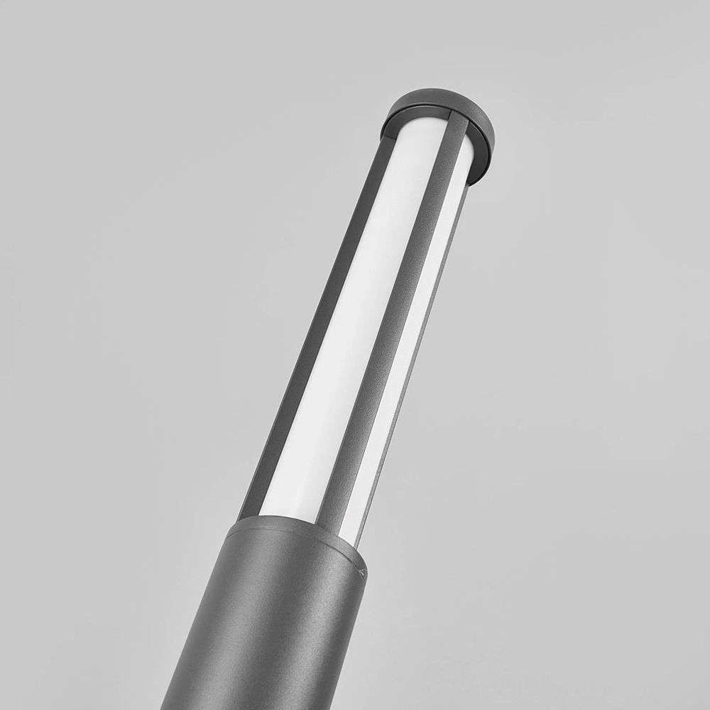 Sidny Buiten Tuinlamp Dark Grey - Lucande - Koop Online 8 Sidny Buiten Tuinlamp Dark Grey - Lucande - Koop Online - Afbeelding 6