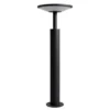 Fenia Buiten Tuinlamp H60 Anthracite/Opal - Lucande - Koop Online -Lucande 42510965479791