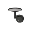 Fenia Buiten Wandlamp W/Sensor Anthracite/Opal - Lucande - Koop Online