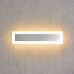 Marle Wandlamp Opal/Nickel - Lucande - Koop Online -Lucande 42510965481293