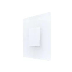 Berlind Wandlamp Opal/Silver - Lucande - Koop Online