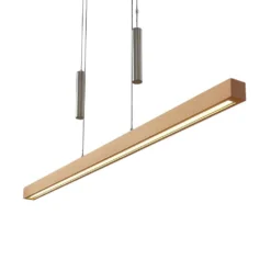 Pia Hanglamp Beech - Lucande - Koop Online