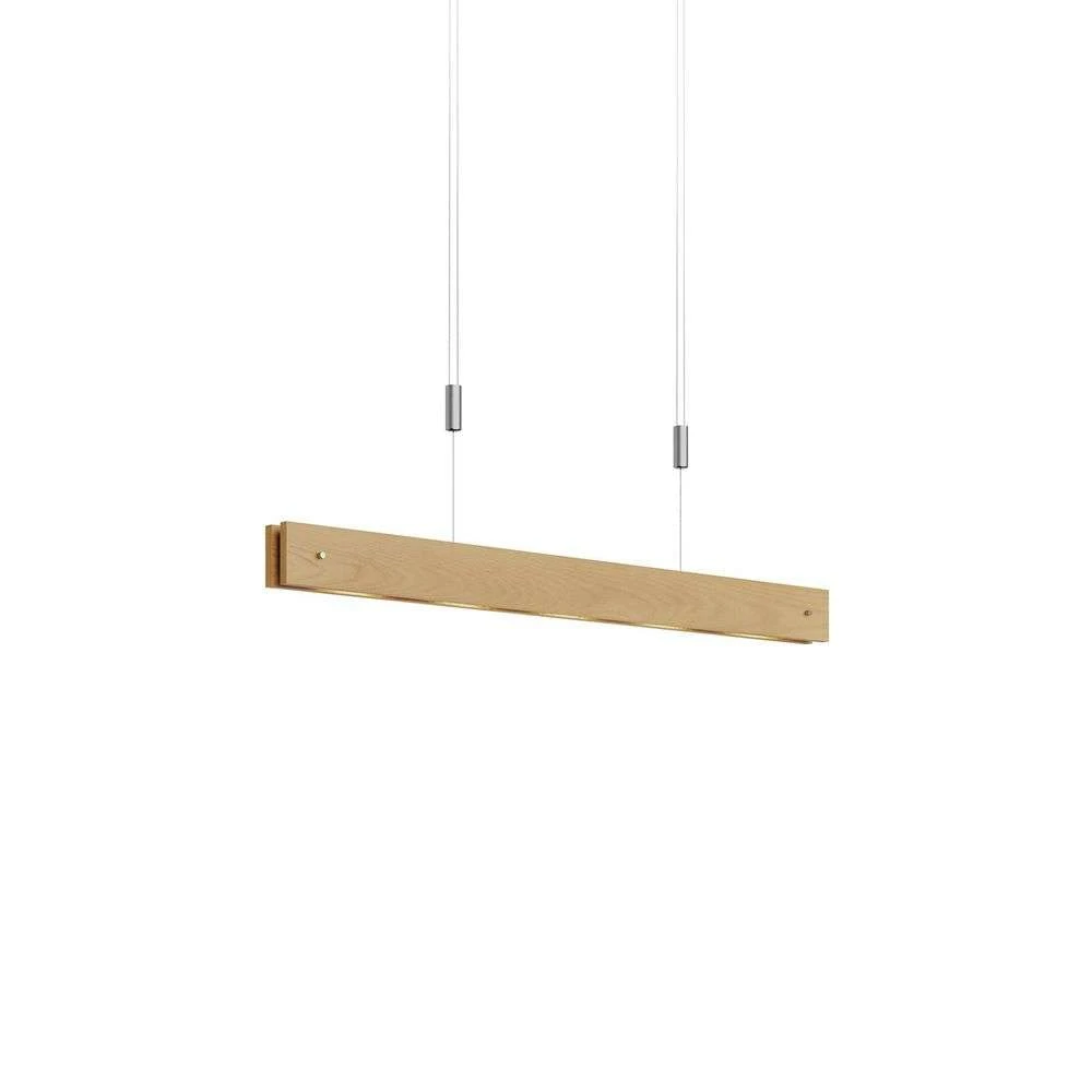Karinja Hanglamp Wood/Nickel - Lucande - Koop Online 3 Karinja Hanglamp Wood/Nickel - Lucande - Koop Online