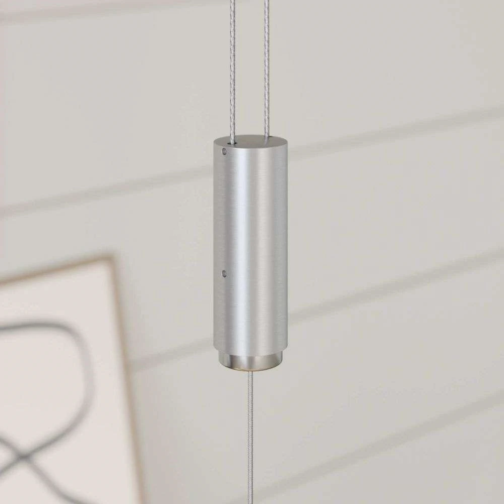 Karinja Hanglamp Wood/Nickel - Lucande - Koop Online 6 Karinja Hanglamp Wood/Nickel - Lucande - Koop Online - Afbeelding 4