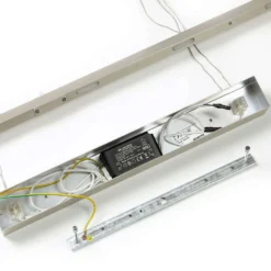 Karinja Hanglamp Wood/Nickel - Lucande - Koop Online 13 Karinja Hanglamp Wood/Nickel - Lucande - Koop Online -Lucande 42510965491266