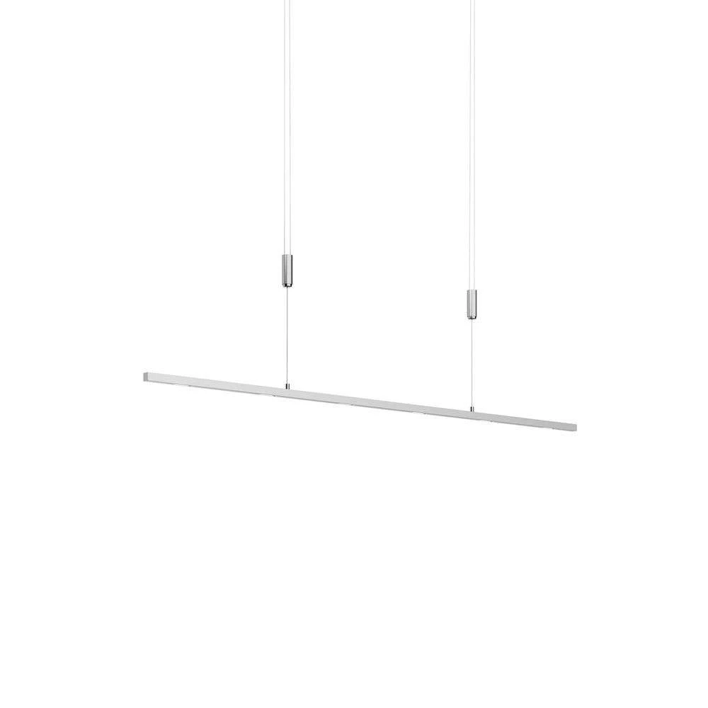 Arnik Hanglamp L120 Nickel - Lucande - Koop Online 3 Arnik Hanglamp L120 Nickel - Lucande - Koop Online